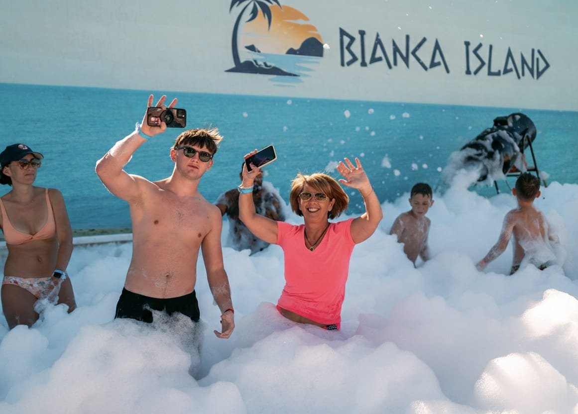 Bianka Island Excursion