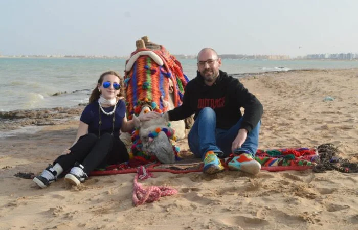 Red Sea snorkeling adventure