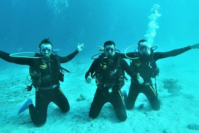 Hurghada beach sunset tour
