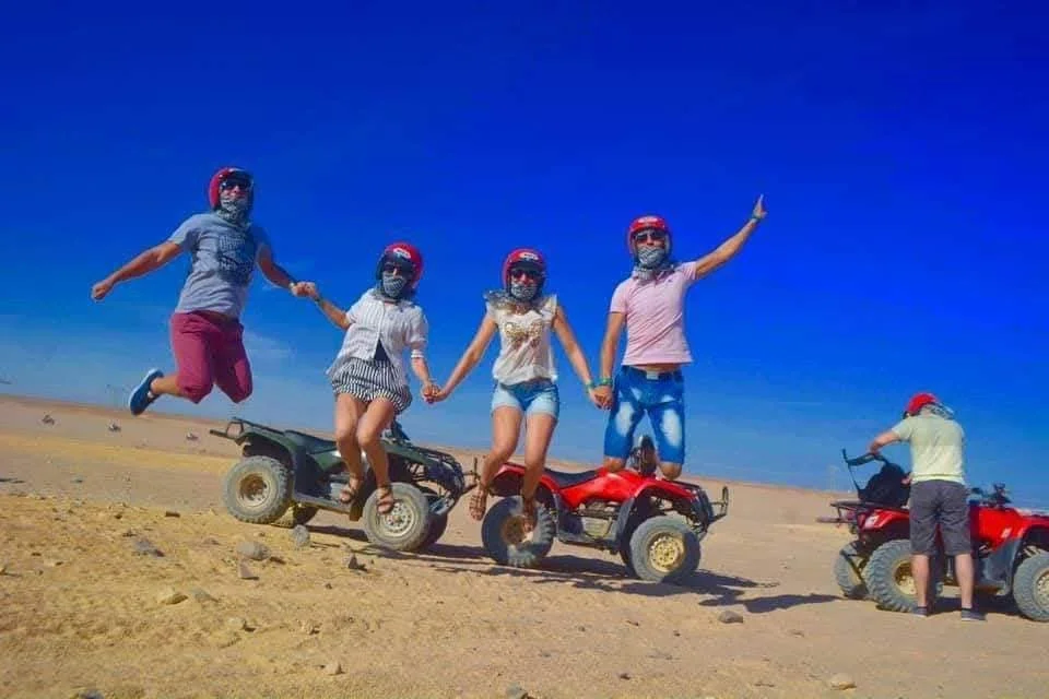 Mini Desert Quad Trek