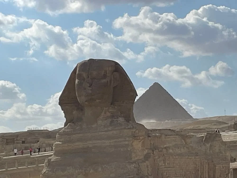 Giza Pyramids & Cairo Discovery