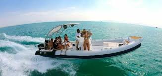 Private Speed Boat Charter