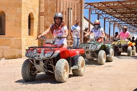 Mini Desert Quad Trek